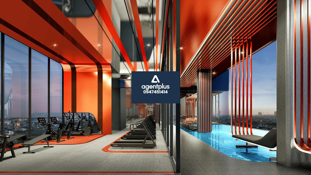 ออริจิ้น ปลั๊ก&เพลย์ ศรีนครินทร์ คอนโดใหม่ติดถนนใหญ่ เพดานสูง ใกล้ BTS สายสีเหลือง 