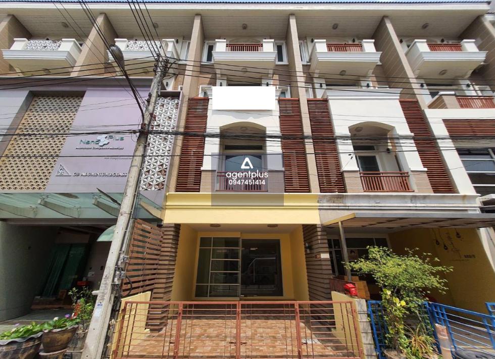 *ขายโฮมออฟฟิศ 4 ชั้น 6 ห้องนอน ในโครงการ Premium Place เอกมัย-รามอินทรา ไม่ได้รับผลกระทบจากแผ่นดินไหว