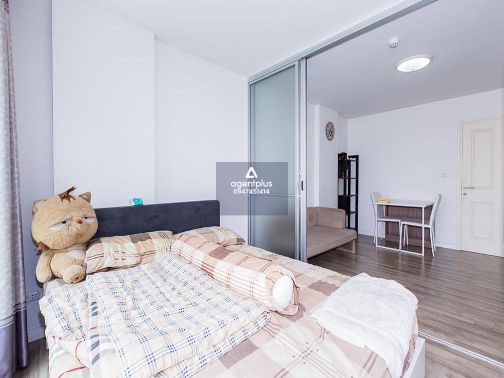 คอนโดพร้อมอยู่ ดีคอนโด อ่อนนุช – พระราม 9 ใกล้ Airport Link บ้านทับช้าง