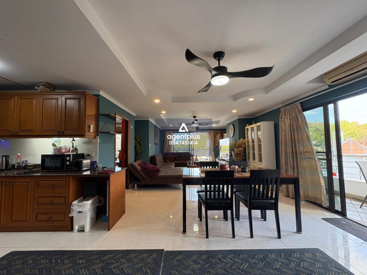 ขายคอนโด Pattaya Hill Resort พระตำหนัก ห้องใหญ่พิเศษ