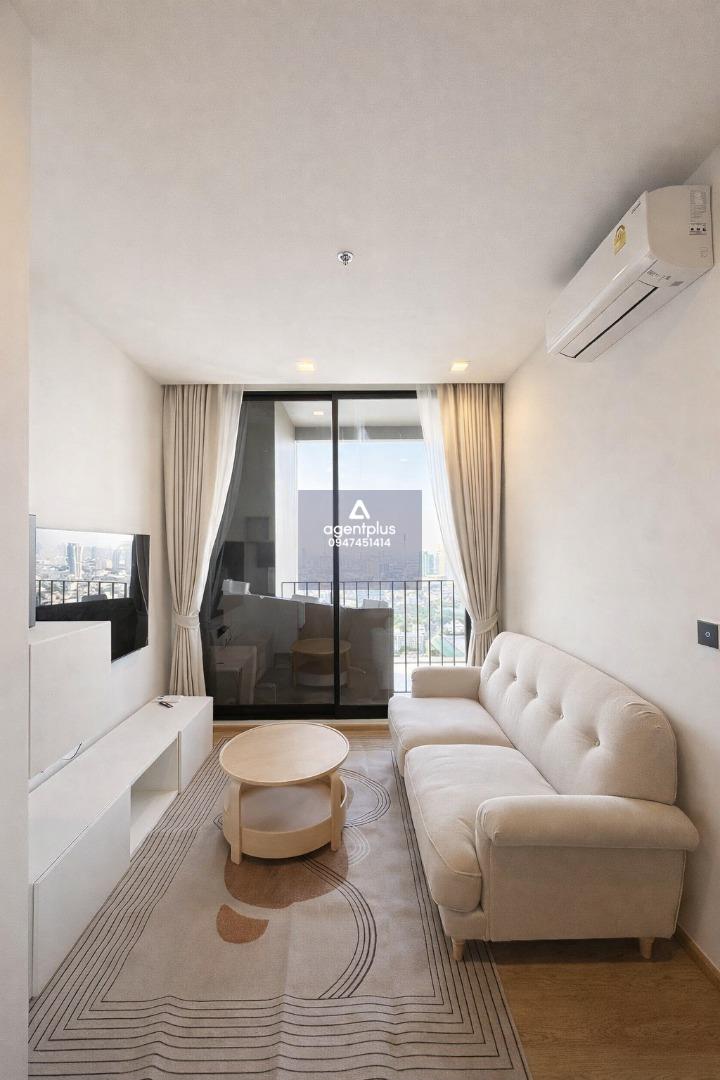 *ให้เช่าคอนโด วิวเมืองสวย พร้อมอยู่ โนเบิล อราวน์ อารีย์ กรุงเทพฯ