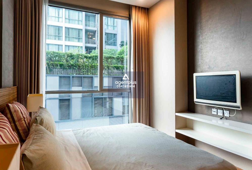 คอนโดหรู ควอทโทร บาย แสนสิริ – ใกล้ BTS ทองหล่อ พร้อมอยู่!