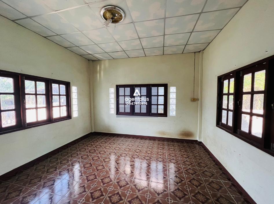 บ้านเดี่ยว ภายในกว้างขวาง ทำเลดีใกล้ถนนสายตะเคียนเตี้ยโ ครงการสัมปะยะ บางละมุง