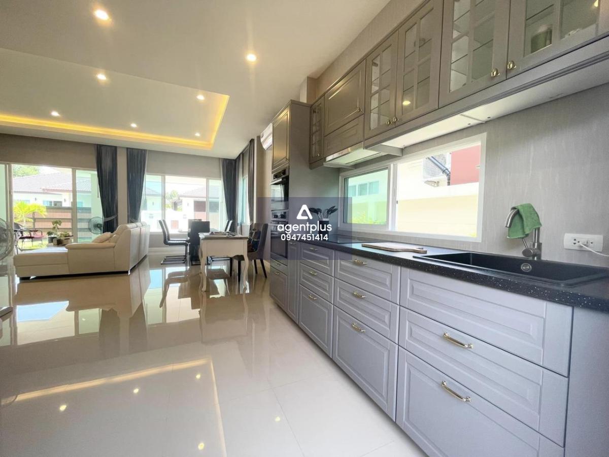 #บ้านสวยในโครงการ ราคาพิเศษ หมู่บ้านการ์เด้นวิว 5 ห้วยใหญ่ เมืองพัทยา