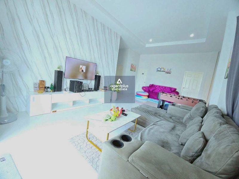 ปล่อยเช่าบ้านพักสัตหีบพร้อมสระว่ายน้ำ ใกล้ตลาด 700 ไร่ ชลบุรี