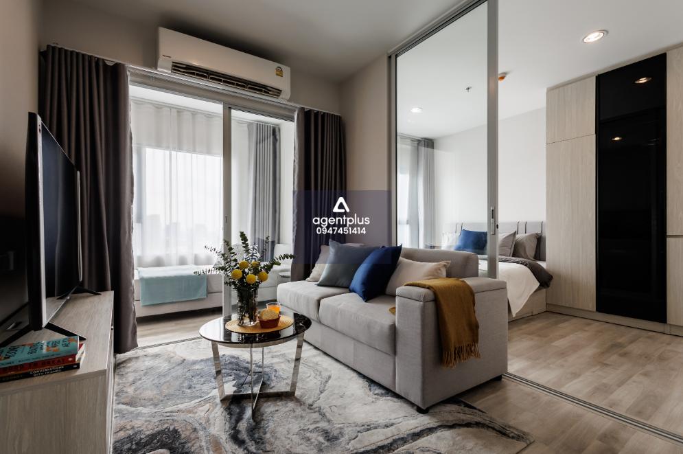 คอนโดพร้อมอยู่ เฟอร์ครบ นิช โมโน รามคำแหง