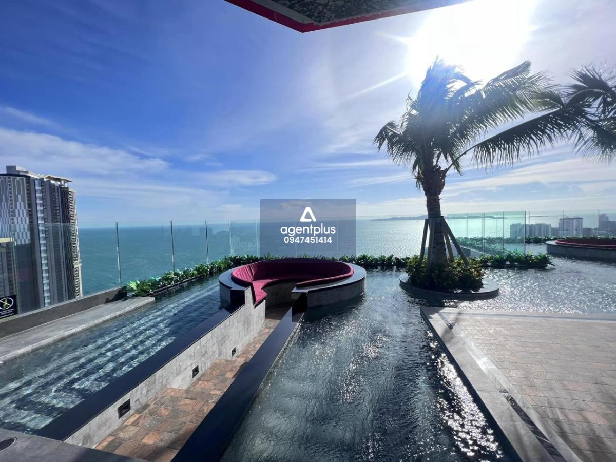 คอนโดริเวียร่า ซีวิว ฝั่งจอมเทียน