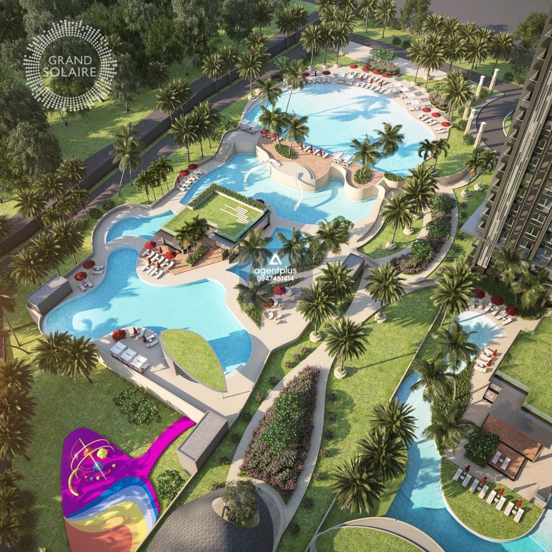 ขายคอนโดวิวทะเลพัทยา แกรนด์โซแลร์ พร้อมสิ่งอำนวยความสะดวกครบครัน