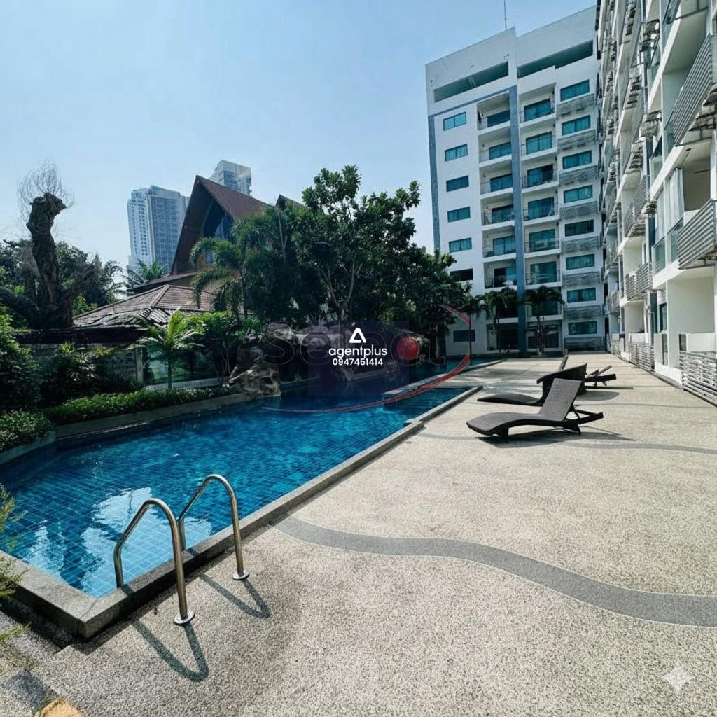 *ขายห้องคอนโด โควต้าต่างชาติ ทำเลนาเกลือ คลับ รอยัล คอนโดมิเนียม พัทยา