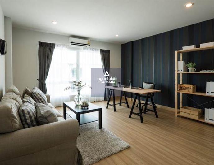 ทาวน์โฮม เสนา อเวนิว บางกะดี - ติวานนท์ ทำเลศักยภาพ ใกล้นิคมบางกะดี เดินทางสะดวกเชื่อมต่อทุกเส้นทาง