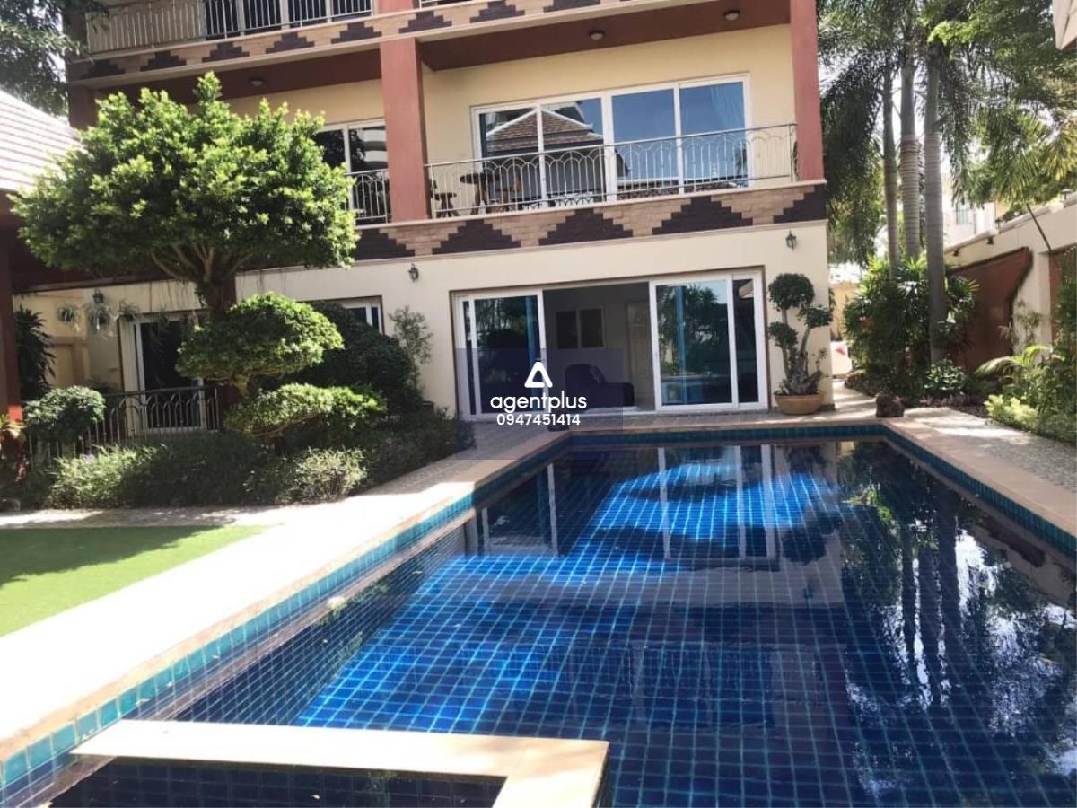 ขายบ้านสวยราคานารัก ทำเลดี พิกัด นาจอมเทียน พัทยา