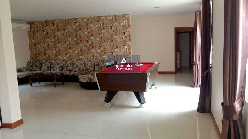 เช่า บ้านพูลวิลล่าสวยในโครงการ ทำเลทอง Siam Royal View Pattaya