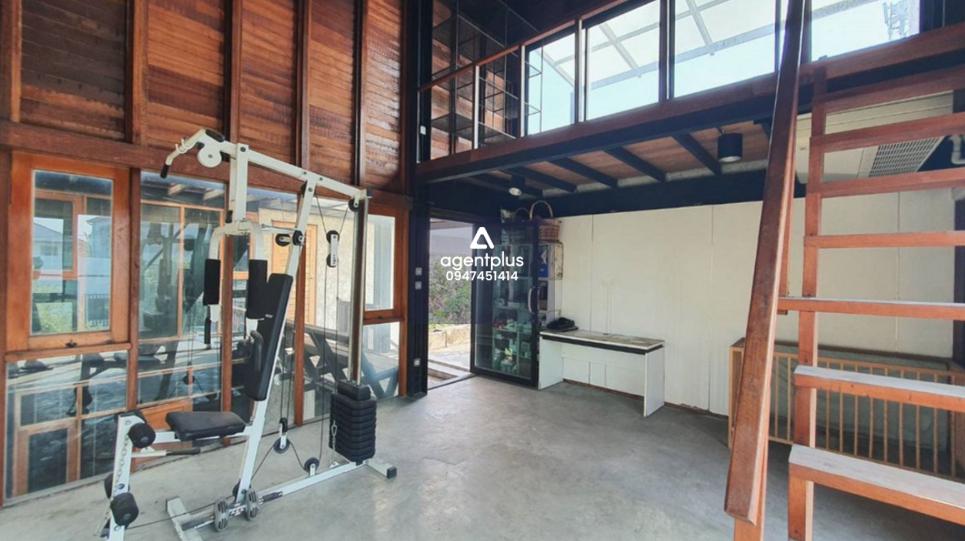 *โฮมออฟฟิศ สตรีวิทยา 2 สไตล์โมเดิร์นทรอปิคอล 3.5 ชั้น 67 ตร.วา โครงสร้างคอนกรีต เหล็ก กระจกและไม้จริง เข้าออกได้หลายทาง อาทิ เลียบด่วนรามอินทรา เกษตร-นวมิทร์ โชคชัย 4 ลาดพร้าว 71