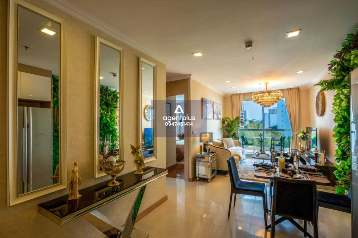 คอนโดหรู The Riviera Palm Beach วิวทะเลสวย อลังการ ทำเลหายาก หนึ่งในโครงการระดับ Luxury ของพัทยา