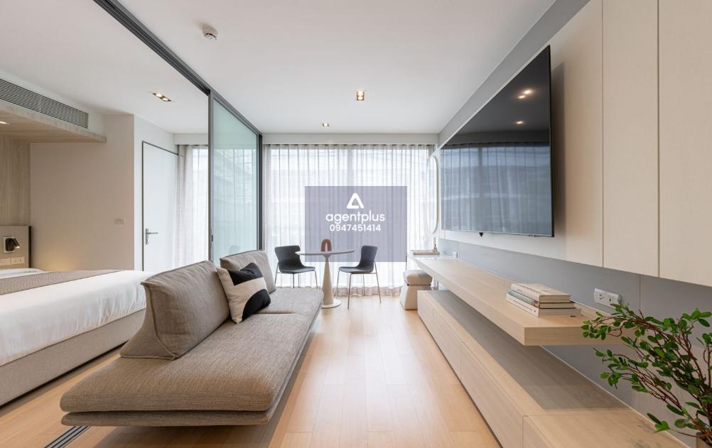 ขายคอนโดหรูพร้อมอยู่ใจกลางสุขุมวิท – สโคป พร้อมศรี   