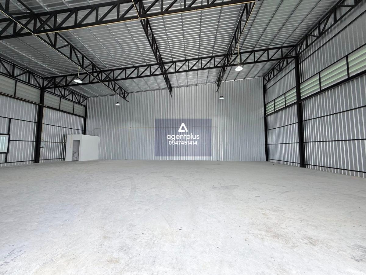 *ให้เช่าโกดังสร้างใหม่ @ศรีนครินทร์-บางนา กิ่งแก้ว กรุงเทพฯ