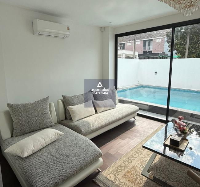 ขาย พลูวิลล่า รีโนเวททั้งหลัง ซอยเนินทัพหวาน