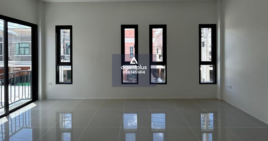 ขาย ทาวน์โฮม แสนรัก 4 สไตล์อิตาลีสวยหรู บนทำเลศักยภาพ