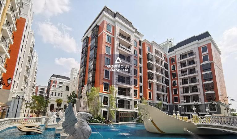 ขายคอนโดสไตล์รีสอร์ทใจกลางพัทยา – เอสปันญ่า คอนโด รีสอร์ท