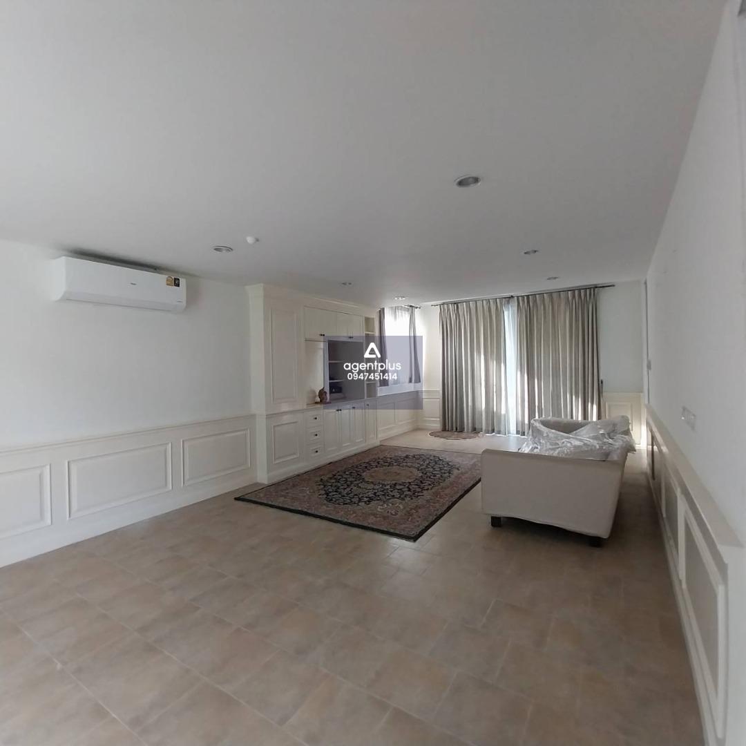 บ้านเดี่ยวพร้อมเข้าอยู่ มีบริเวณรอบบ้าน ราคาพิเศษ  Garden Home Village กทม.