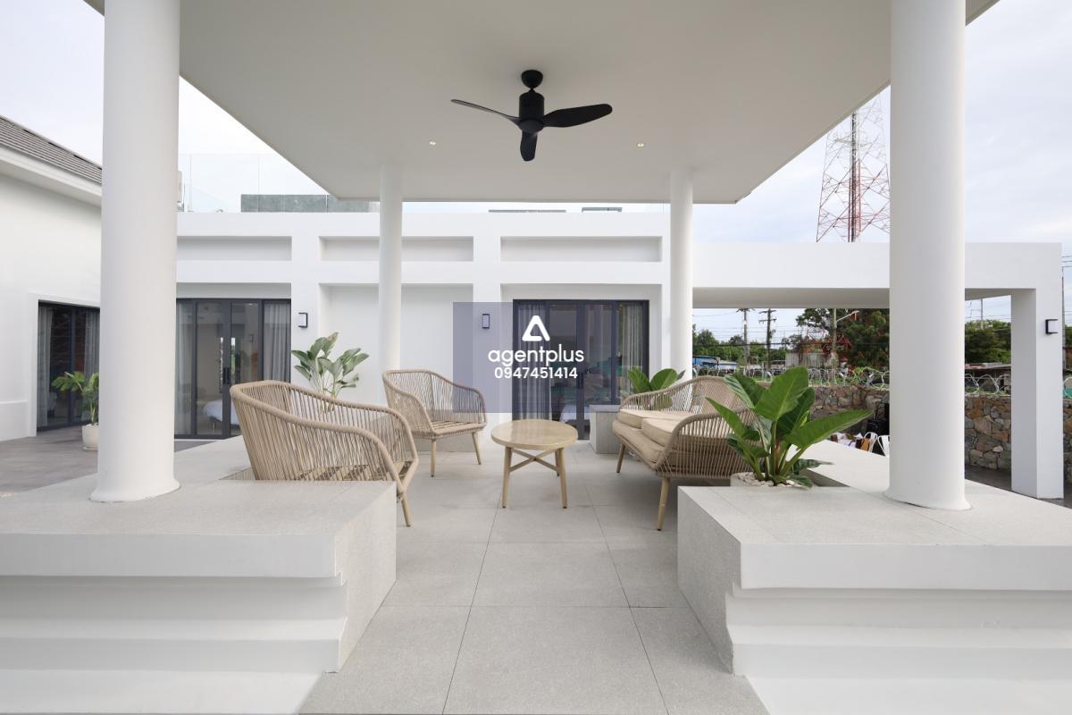 บ้านเดี่ยวหรูสไตล์โมเดิร์นพร้อมสระว่ายน้ำ พร้อมเข้าอยู่ทันที โครงการ พาราไดซ์ วิลเลจ พัทยา