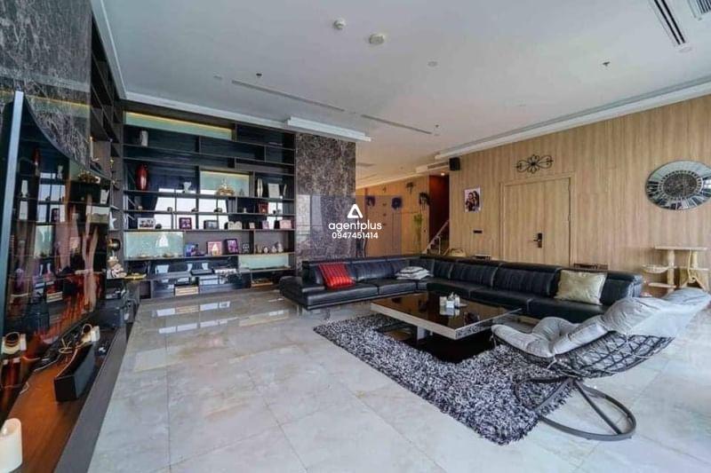 *Penthouse for sale at The Palm Condo Pattaya