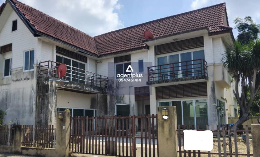 ขายโครงการ บ้านคาริเบียนโฮม