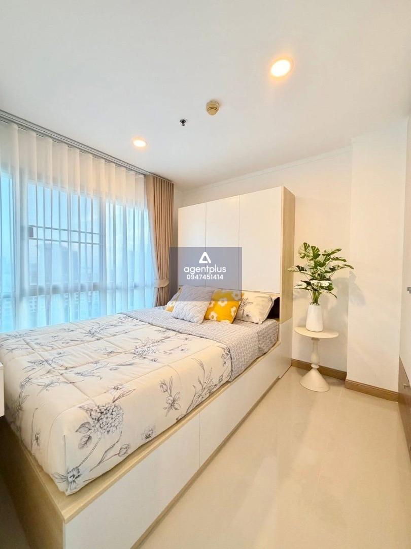 ขายคอนโด1ห้องนอน ลุมพินี วิลล์ วงศ์อมาตย์ วิวทะเล เฟอร์ครบ