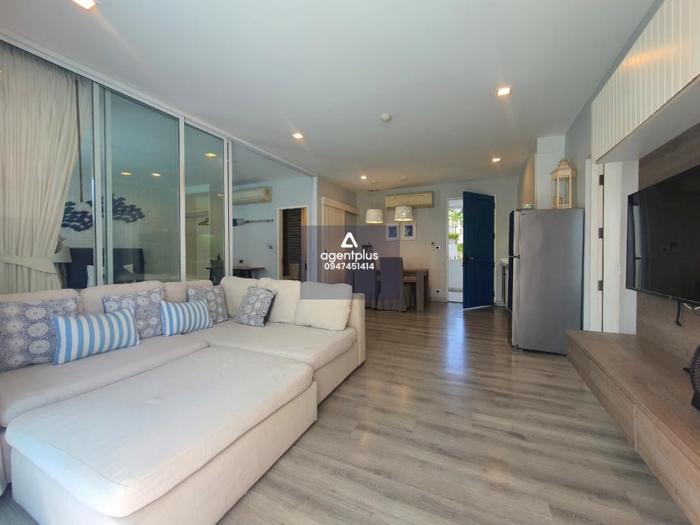 เดอะ เครสท์ ซานโตรา หัวหิน แรงบันดาลใจจากซานโตรินี