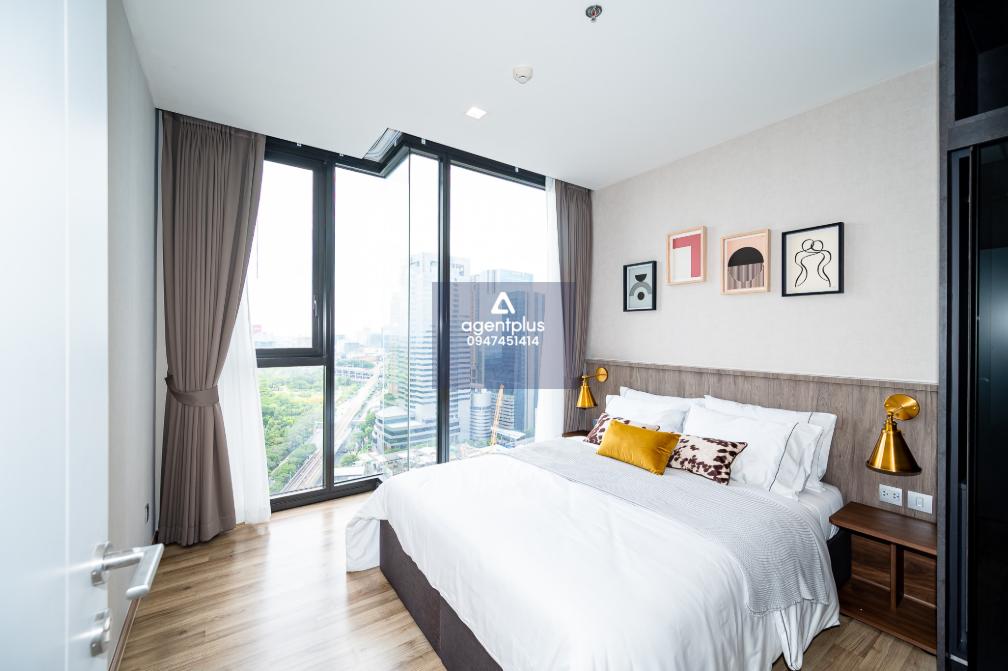 เดอะ ไลน์ จตุจักร–หมอชิต — ห้องชุดวิวเมือง