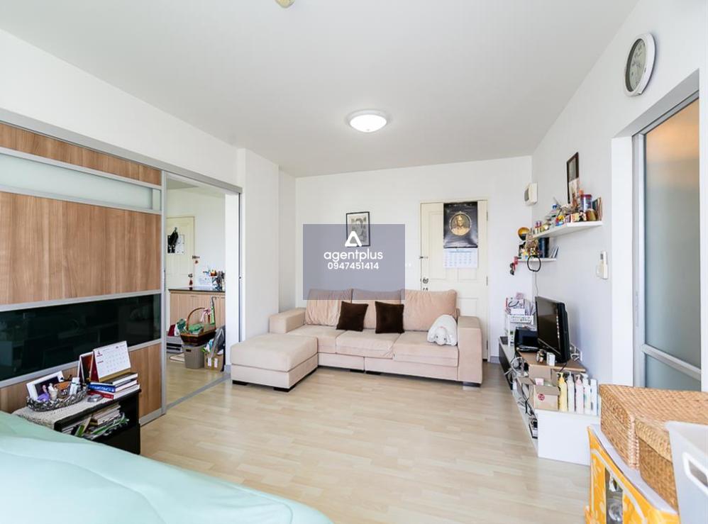 คอนโด จรัญ-บางขุนนนท์  ท่ามกลางธรรมชาติ ความสะดวกครบครัน