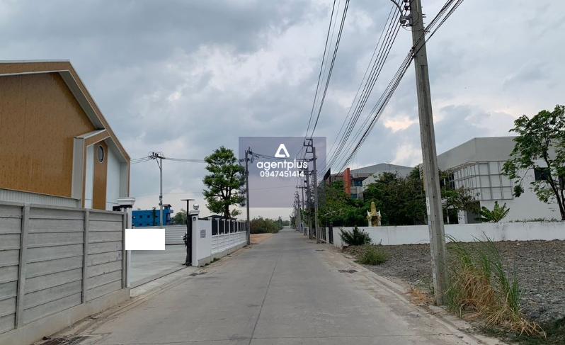 ขายโกดังน้ำไม่ท่วม รถไม่ติด คลังสินค้า โรงงาน ทำเลดี ใกล้สนามบิน