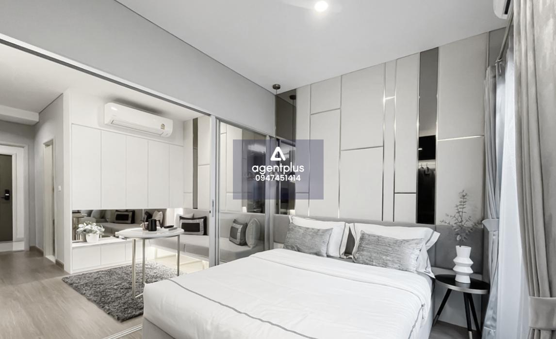 ขายคอนโด ลุมพินี วิลล์ จรัญ - ไฟฉาย คอนโดทำเลดี ใกล้รถไฟฟ้า MRT สายสีน้ำเงิน สะดวกทุกการเดินทาง เหมาะทั้งอยู่เองและลงทุนปล่อยเช่า