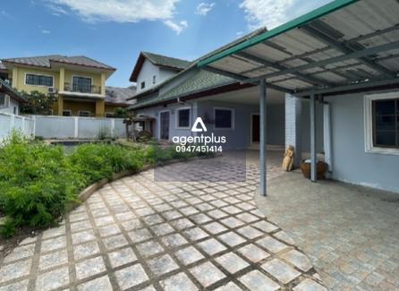 ขายบ้านสวนสุวัฒนา – บ้านบรรยากาศธรรมชาติ เงียบสงบ เหมาะอยู่อาศัยและพักผ่อนอย่างแท้จริง! 