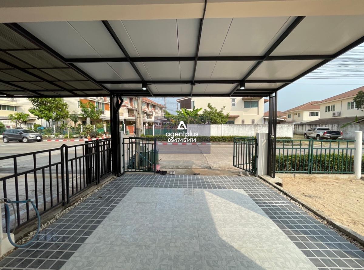 ขายทาวน์โฮม 3 ชั้น ศุภาลัย พาร์ควิลล์ ศรีจันทร์ ทำเลดี ใจกลางเมือง พื้นที่กว้าง ฟังก์ชันครบ เหมาะสำหรับอยู่อาศัยหรือทำโฮมออฟฟิศได้