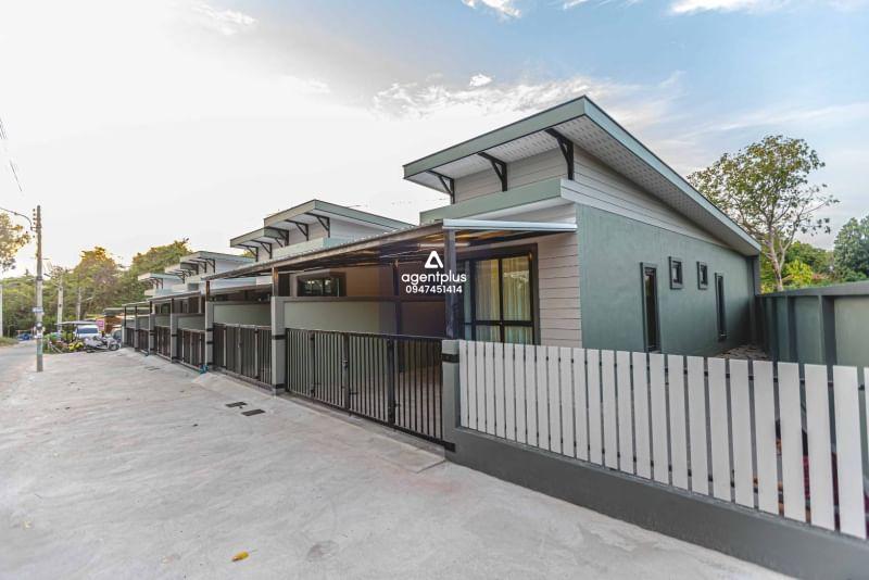 ทาวน์โฮม ทำเลทอง  พิกัดเขาน้อย บุญสัมพันธ์  