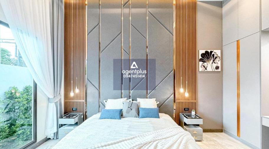 ขาย วิลล่า สระว่ายน้ำ ชั้นเดียวสุดหรูในย่านโป่ง พัทยา