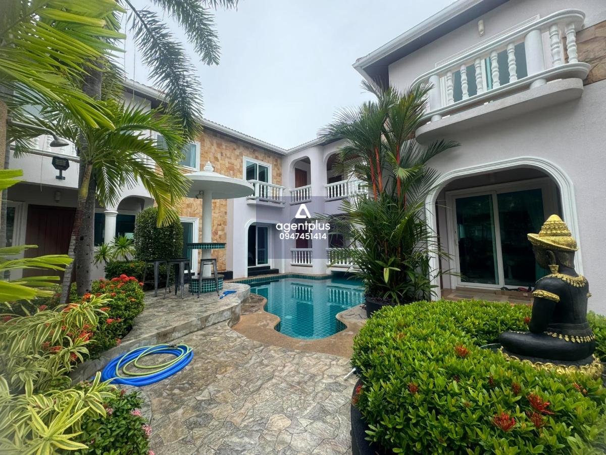 ให้เช่าพูลวิลล่า 2 ห้องนอน ฝั่งจอมเทียน - จอมเทียน -พัทยา