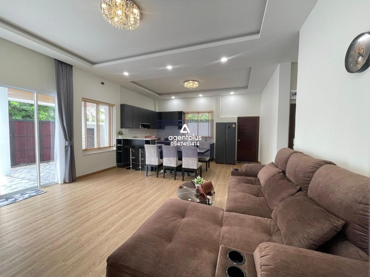 *บ้านพูลวิลล่าสวยให้เช่า พิกัดห้วยใหญ่ ห่างทะเลเพียง 13 นาที พัทยา