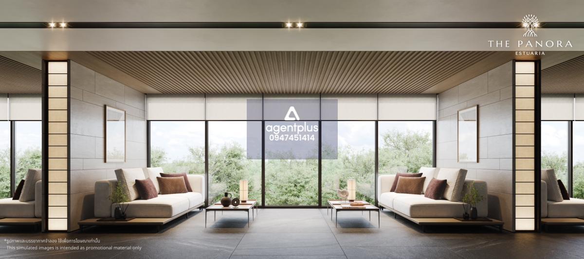  คอนโดสุดหรู!!!! ติดทะเล!!! พาโนร่า เอสโทรเนีย พัทยา 3ห้องนอน 3 ห้องน้ำ ชั้น 2 วิว ทะเล 