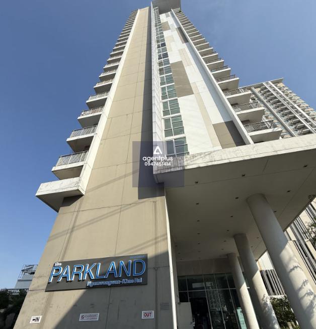 ขายคอนโด The Parkland งามวงศ์วาน‑แคราย