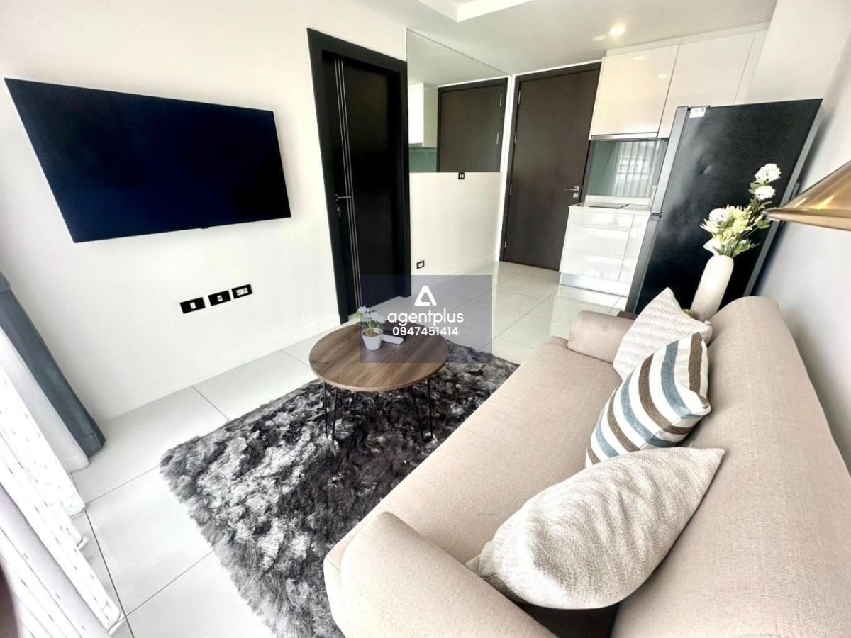 *ให้เช่าคอนโด วิวเมือง The place พระตำหนัก พัทยา