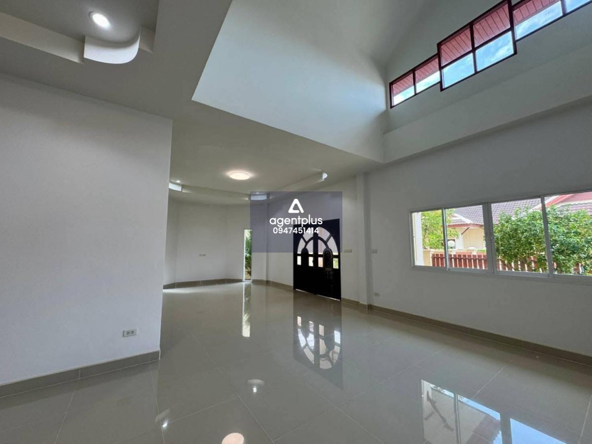 *ขายบ้านรีโนเวทใหม่ – หนองปลาไหล พัทยา