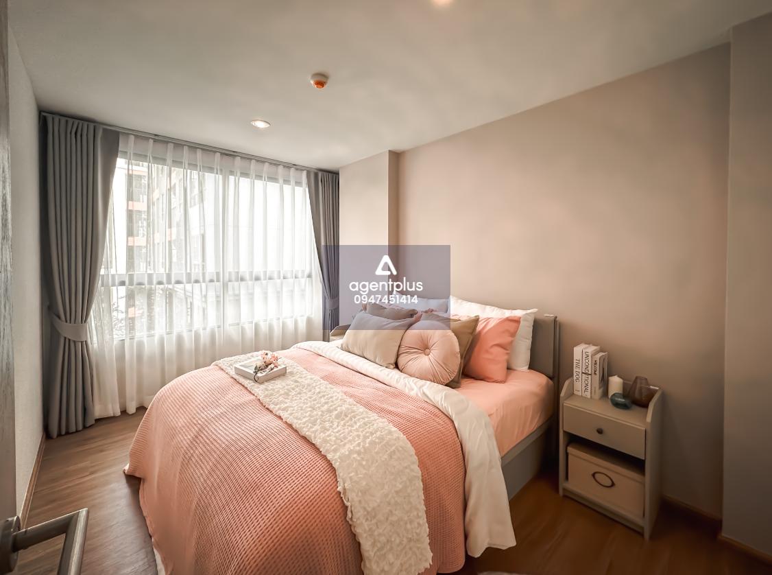 คอนโด นิช โมโน พระราม 9 หรูแต่งครบ ราคาสบาย ใกล้เซ็นทรัลพระราม 9 และอโศก