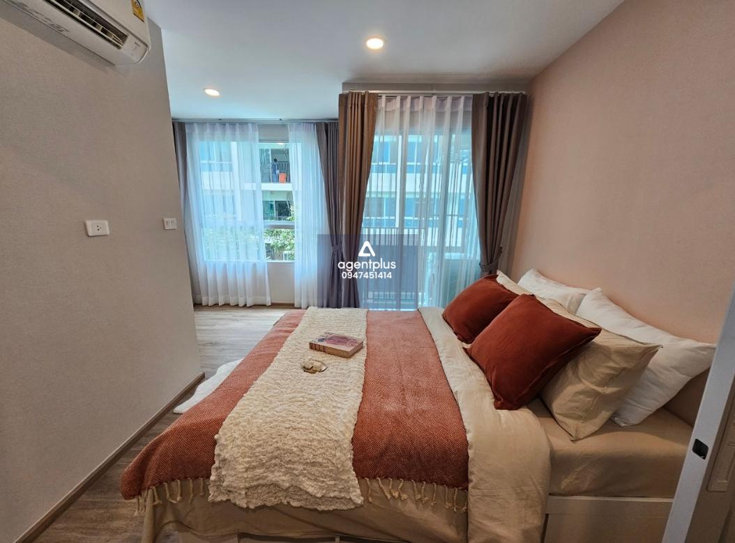 คอนโด เฟล็กซี่ เตาปูน – อินเตอร์เชนจ์ ทำเลทองใจกลางบางซื่อ แต่งครบ จบทุกฟังก์ชัน!