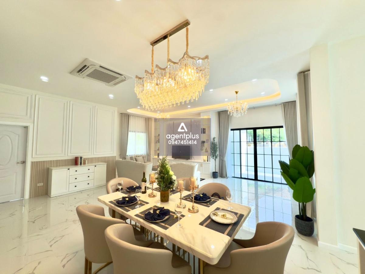 ขายบ้านเดี่ยวพื้นที่ใหญ่ หมู่บ้าน พัทยาปาร์ค ฮิลล์ หนองใหญ่ 1 พัทยา