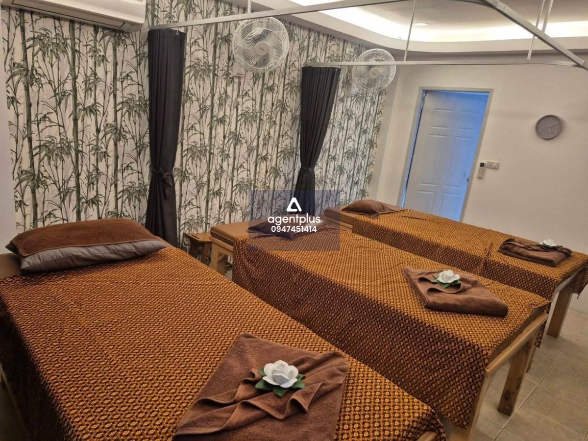 เซ้งร้านทำเล็บ ต่อขนตา นวด และสปา ใจกลางพัทยา