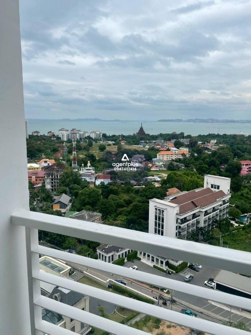 ขายคอนโดนาเกลือ | AD Condo Pattaya – วิวทะเลสวยมาก 
