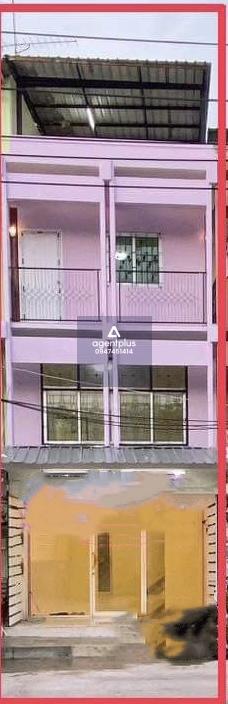 ขายอาคารพาณิชย์ 3 ชั้น พัทยากลาง (จุดไข่แดงพัทยา) เหมาะทำกิจการ เปิดบาร์ /  ร้านนวด / คลินิกทำฟัน / ร้านยา อื่นๆ