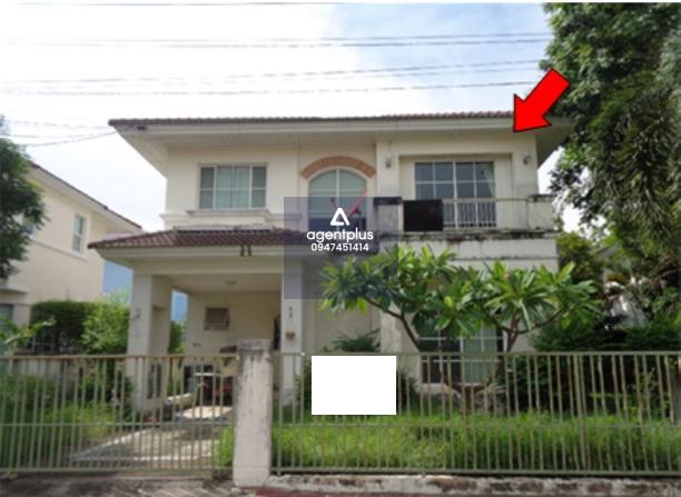 ขาย บ้านเดี่ยว โครงการ ชัยพฤกษ์ บางนา-เทพารักษ์